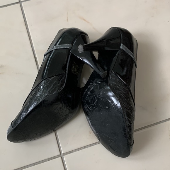 Leather High heel shoes - Picture 3 of 4